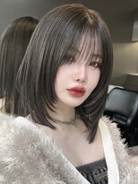イキ 表参道(iki omotesando)&nbsp;レイヤーカット/バレイヤージュ/ブリーチ/髪質改善[表参道駅]