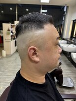 MARIO HAIR 羽生店【マリオヘアー】&nbsp;スキンフェード