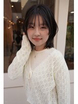 アンテシニヨン(Un the Shiniyon)&nbsp;レイヤーボブ