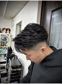 センターパート