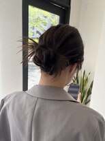 クローブ(CLOVE) ねじねじカチモリヘアセット