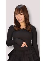 オフザリップヘアー(off the Lip hair) 巻き大人スタイル ふんわりカールでお手入れ簡単♪