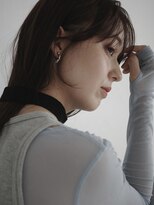 テトテ 天王寺店(tetote)&nbsp;【tetote天王寺】暗髪ナチュラル×サイエンスアクア