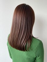 クリー(cree)&nbsp;cree美フォルムカット×髪質改善ヘアエステ【馬出髪質改善】