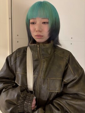 ファブ 千葉店(FaB) デザインルーツカラー