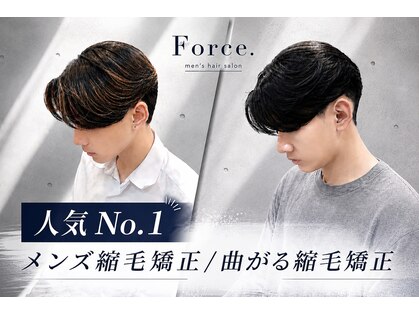 フォース 心斎橋(Force.)の写真