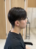 ジジ インターパーク 宇都宮(Gigi) 毛流れセンターパート!