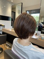 ゼル 熊谷(ZELE)&nbsp;丸みショート