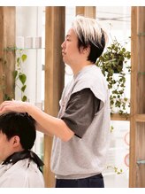 ラック 海老名店(LUCK) たかはし