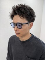 シアン(cyan.)&nbsp;ピンパーマ