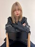 【倉橋指名】似合わせカット+プチヘッドスパ ¥6600