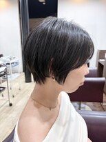ブランシェ 春日井市民病院前店(BRANCHE)&nbsp;暗髪×くびれショート