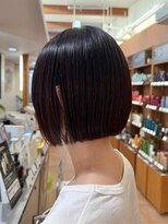 アルファサリダ(ALPHA SALIDA)&nbsp;ミニボブ/切りっぱなしボブ/10代20代30代