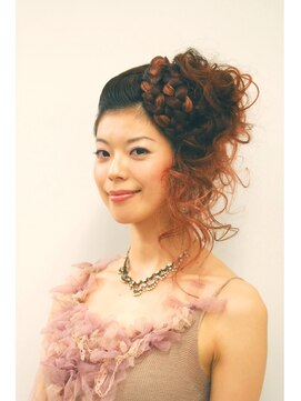 ヘア ルーツ(HAIR ROOTS) パーティー・ヘアセット
