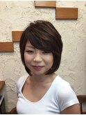 ナチュラルボブ