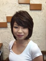 ヘアーズケアーフォルテ ナチュラルボブ