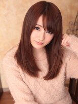 フラミューム 本厚木店(flammeum)&nbsp;ナチュラル愛されストレート【本厚木】