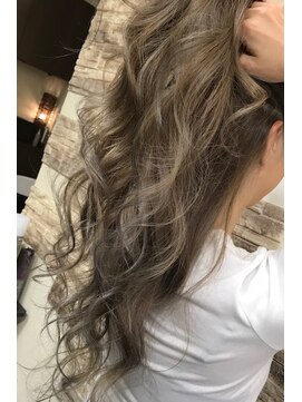 バンチ(Baint.) メッシュ＆グラデーションカラー