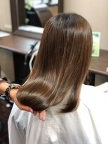 福岡美髪研究所クノップス(Knops)&nbsp;髪質改善カラー（トリートメントカラー）