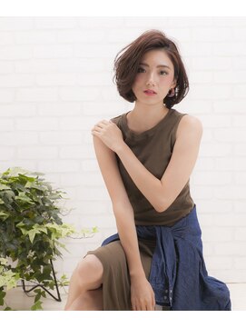 コスタ オブ リシェール(The COSTA of RICHAIR) ナチュラルボブ