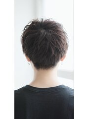「HairSalonTAKAHIRO」 ニュアンスマッシュ　韓国マッシュ