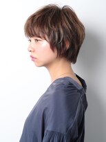 サイコ 鎌ヶ谷店(saiko)&nbsp;saiko　やわらかショートボブ