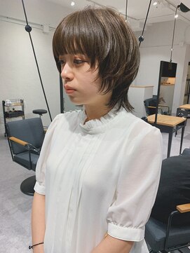 リイチ(LIICHI) マッシュウルフ