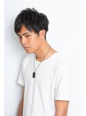 【KAYAK渋谷】セミウェット×ツーブロック×クラウドマッシュ