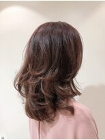 テラス アヴェダ 大丸心斎橋店(Terrace AVEDA)&nbsp;ミディアム