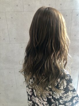 フェイス 大船(FACE) フェイス大船マナト流透明感ベージュ☆