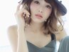 ★癒しの贅沢コース★アロマspaカット+イルミナカラーTOKIOTRホームケア付き