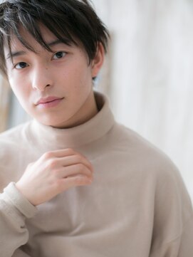 モッズヘア メン 新所沢店(mod's hair men) 好感度大のさわやかビジカジショートA