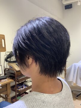 ユーネリー(U-NERY) ミセスショート