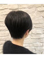 ゾンネ(ZONNE)&nbsp;【ZONNE】クールマニッシュショート