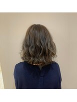 ネオヘアー 曳舟店(NEO Hair)&nbsp;大人かわいいヴェールウェーブ（曳舟）木村優