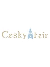 Cesky hair