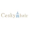 チェスキーヘア(Cesky hair)のお店ロゴ