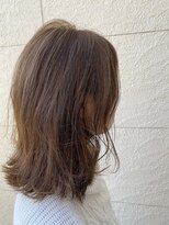 アンカーウェリナ(ANCHOR welina) ナチュラルミルクティーベージュ