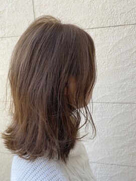 アンカーウェリナ(ANCHOR welina) ナチュラルミルクティーベージュ