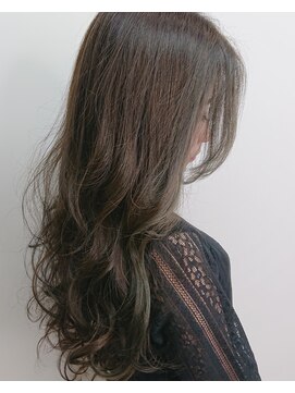 ニューヨークニューヨーク 加古川店(NYNY) グレージュカラー