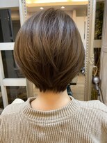 ハグエヴェック(HUG AVEC)&nbsp;ショートスタイル