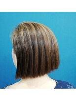 今日は美容院&nbsp;ハイライト