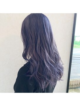 シャルム(Charme) パープルカラー