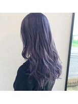 シャルム(Charme) パープルカラー