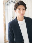 ≪mod's men≫モテる男の好感度コンマバングショートマッシュI