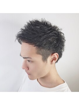 チェレ オレ 新金岡店(Chere ore) 束感ショート×刈り上げ×韓国ショート×短髪◎