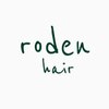 ローデンヘアー(roden hair)のお店ロゴ