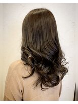 モプレア(MOPLEA)&nbsp;髪質改善カラー