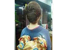 ヘアーアンドセルフサロン アキ(hair&self salon Aki)