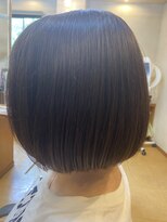 アッシュ(ASH) サラサラボブ